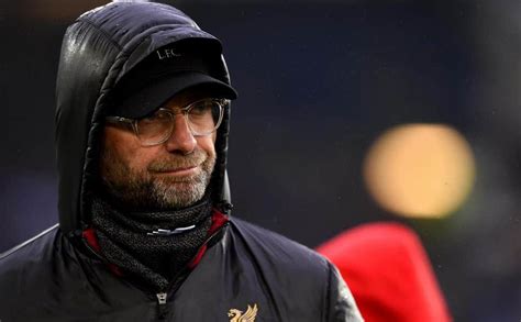 Jurgen Klopp Not Pressured By Eight-Point Lead - Liverpool Core