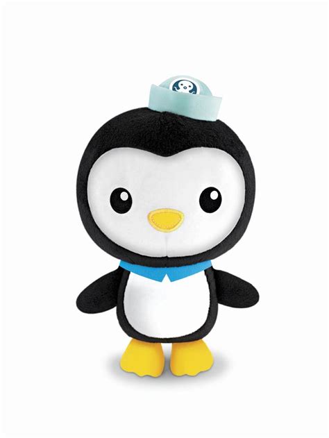 Fisher-Price Octonauts Peso Plush | Octonauts, Soft toy, Plush