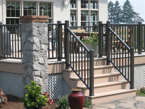 Best Wrought Iron Porch Railing Ideas - EasyHomeTips.org