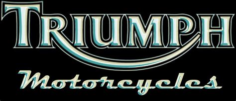 Auto Hair Inspired: triumph logo