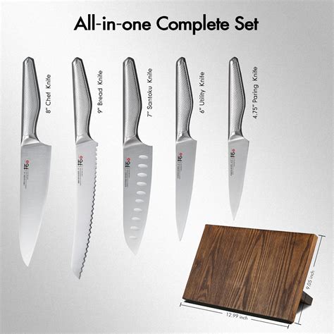 Low Priced German Chef Knife Set Shop The Best Chef's Knives