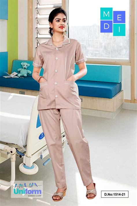 Nurse Uniforms - Uniform Sarees Corp - India's Most Trusted Brand for ...