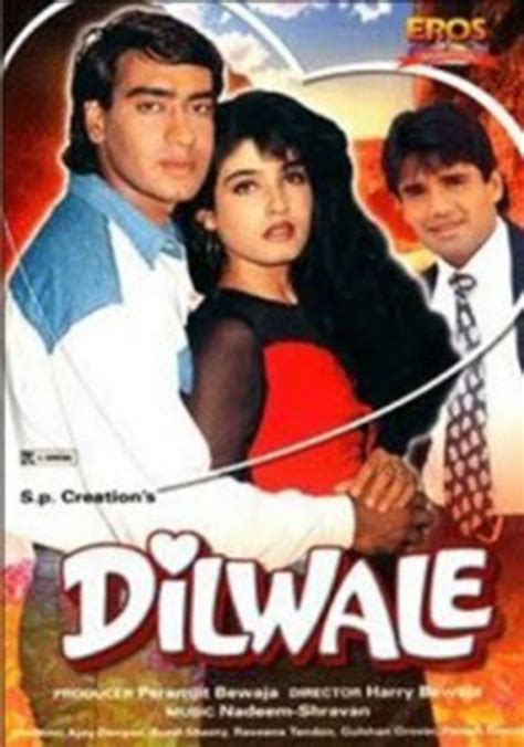 Dilwale (1994 film) - Alchetron, The Free Social Encyclopedia