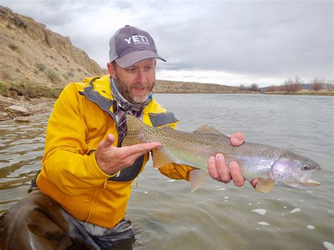 Fly Fish Addiction: Casper Wyoming Grey Reef North Platte River Spring ...