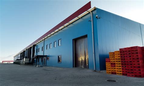 Why Its the Right Choice to Design a Cold Storage Warehouse with Steel ...