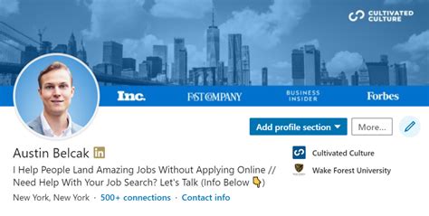 How To Craft An Amazing LinkedIn Cover Photo [15+ Ideas & Examples]