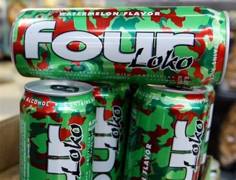 Four Loko, a stimulant-packed drink blamed for making drinkers crazy ...