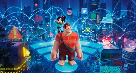 Top 999+ Wreck-it Ralph Wallpaper Full HD, 4K Free to Use