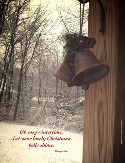 Quotes About Christmas Bells. QuotesGram