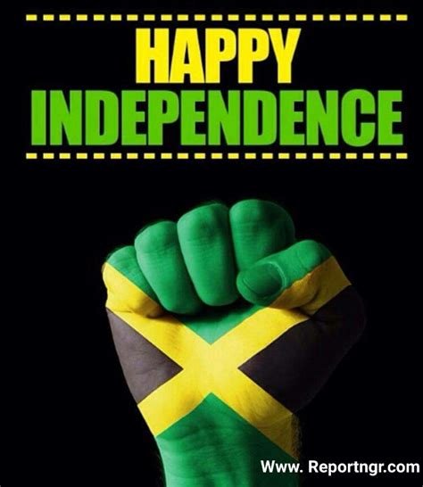 JAMAICA CELEBRATES INDEPENDENCE TODAY – Report Nigeria