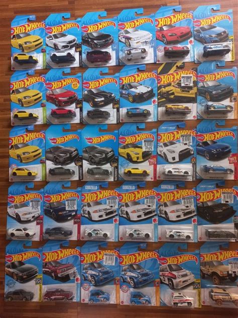 Rare Hot Wheels, Hobbies & Toys, Toys & Games on Carousell