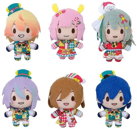 SEGA Project Sekai Colorful Stage feat. Hatsune Miku More Plush Mascot ...