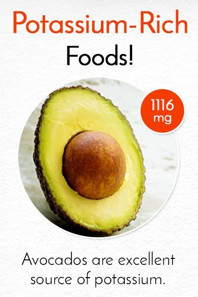 Potassium Rich Foods You Must Include Your Regular Diet!