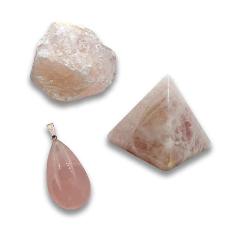 Rose Quartz - 639Hz Heart Healing Combo