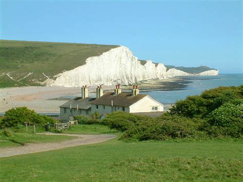 Seven Sisters (Sussex) - Wikipedia, la enciclopedia libre