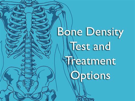 Bone Density Test and Treatment Options: The Lamkin Clinic: Functional ...