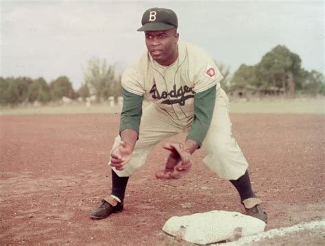 Jackie Robinson Day And The Breaking Of Baseball's Color Barrier | Only ...