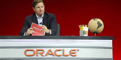 Oracle Stock Price Drops After Disappointing Quarterly Results | Fortune