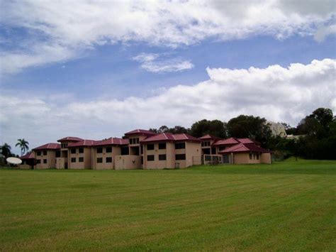 Dorms at University of the Virgin Islands. Study Abroad 2008 | South ...