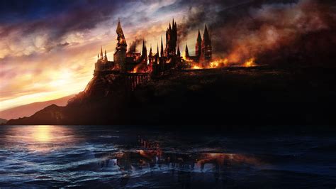 Hogwarts Wallpaper and Screensavers - WallpaperSafari