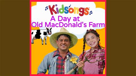 Old MacDonald Had A Farm - YouTube