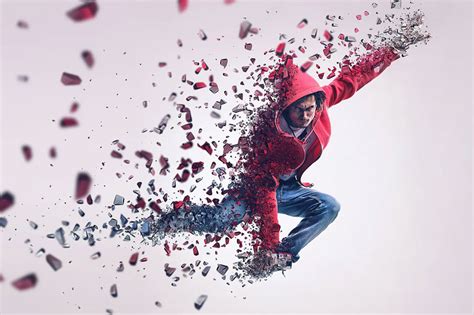 How to Create Particle Effects in Photoshop (With... | Web Marketing Tips