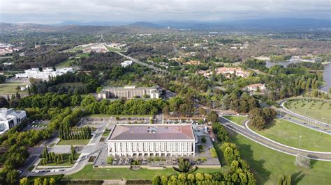 National Library of Australia, Canberra - ARC Roofing