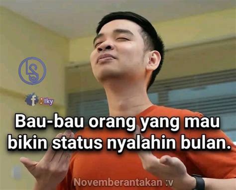 Meme Bau-Baunya Jadi Pertanda Sesuatu