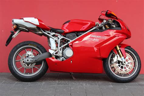 For Sale: Ducati 999S (2005) offered for AUD 23,507