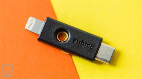 Yubico YubiKey 5Ci Review | PCMag