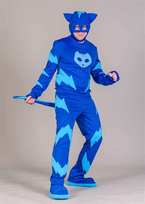 Catboy costume for animators, 130109, size ONE SIZE | Compare prices on ...