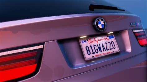 California License Plate Font, 1 - ★fixed 0 & o font problem ...