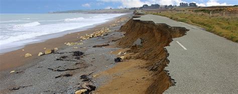 How technology is helping professionals manage coastal erosion successfully