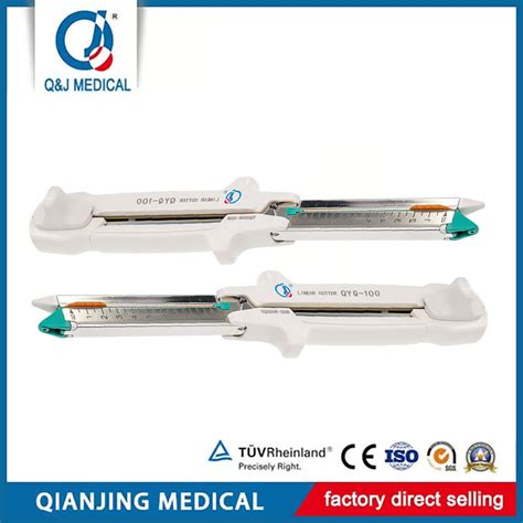 Laparoscopic Surgery 8 Times Disposable Linear Cutter Stapler