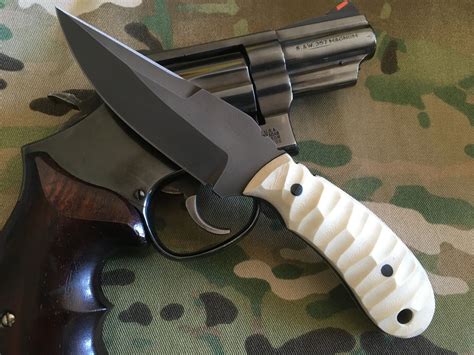 Halloran Knives - Self Defense Knives, Pikal, Tactical Knives