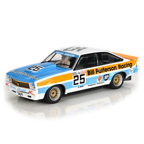 Scalextric AU Holden A9X Torana Bathurst 1977 Ltd Ed (C4262)