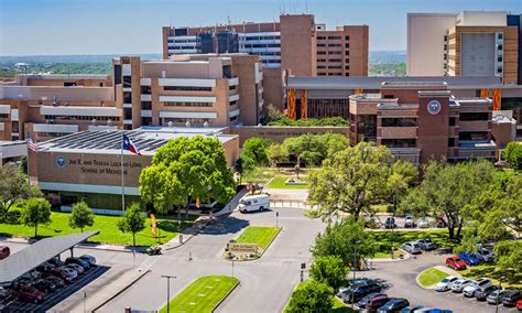 The University Of Texas Health Science Center At San Antonio Academic ...