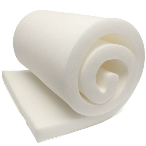 200x60x5cm High Density Seat Foam Replacement Upholstery Cushion Foam ...