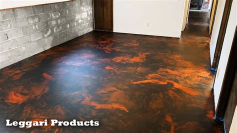 Concrete Floor Epoxy Finish – Flooring Guide by Cinvex