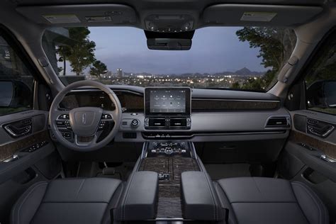 2021 Lincoln® Navigator Reserve | Detailed Specifications