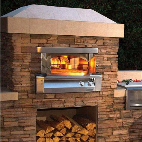 How to Build an Outdoor Pizza Oven