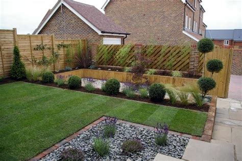 How To Design A New Build Garden