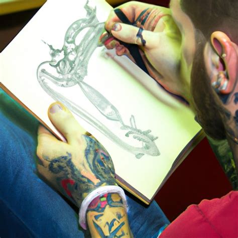 Exploring How Tattoo Artists Practice: An In-Depth Look at the Art of ...