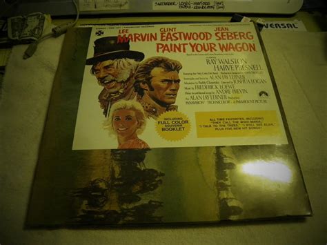 Paint Your Wagon: Original Soundtrack: Amazon.ca: Music