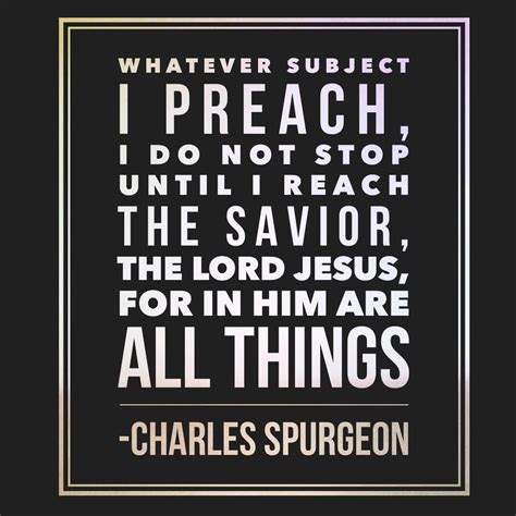 If You Aren't Preaching Jesus, You Aren't Done Preaching - Pro Preacher