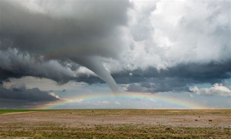 Rainbow Pictures Of A Tornado - Rainbows + Tornado? Top 5 Unusual ...