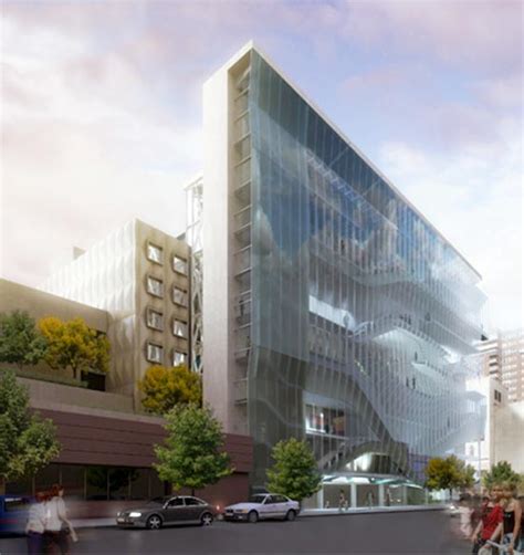 shop architects: fashion institute of technology, new york