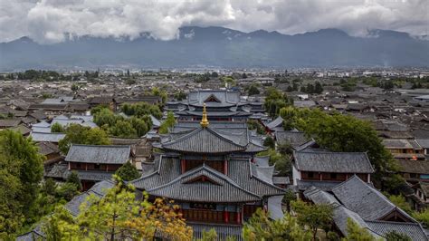 Old Town of Lijiang | Colorful Yunnan