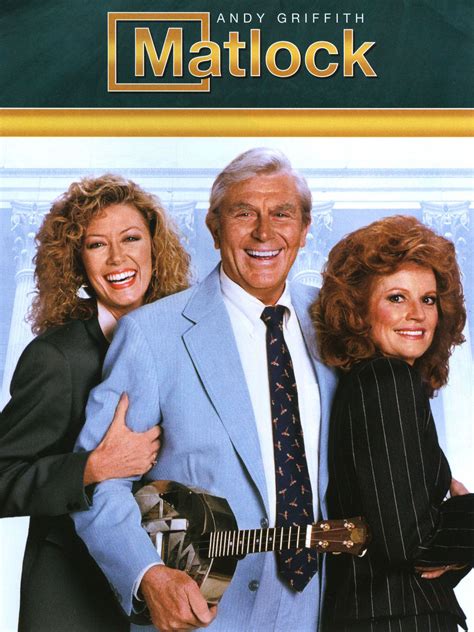 Watch Matlock Online | Season 8 (1993) | TV Guide