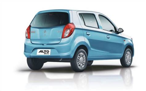 Motors Garage India: Maruti Suzuki launches alto 800 at a price 2.44 lakhs